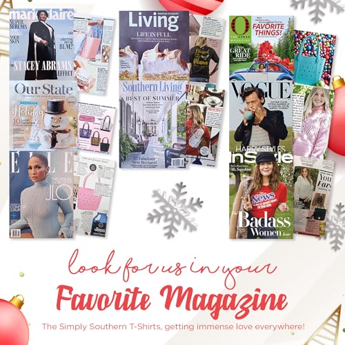 Womens Christmas Ribbed Crewneck Sweater | Causual Holiday Style Sweater for Women4