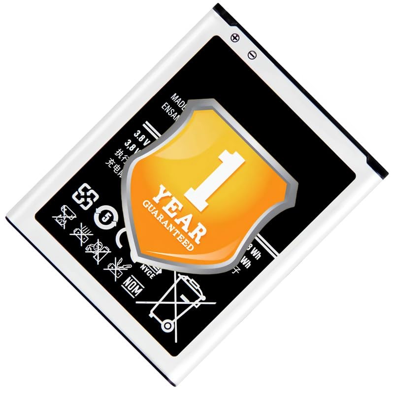 Image of Original EB535163LU Battery Compatible for Samsung Galaxy Grand (Grand Z) (GT-I9080, GT-I9082, GT-I9082Z) | Grand Neo (GT-I9060, GT-I9060I, GT-I9062) - (2100mAh) - 1 Year Warranty K7