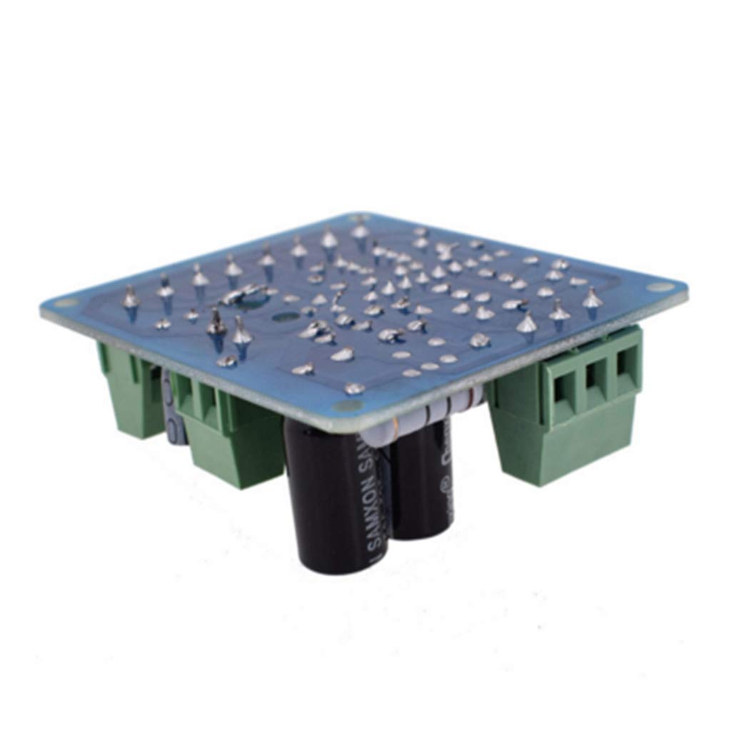 TA7318P VU Meter Driver Circuit Board Modulo Stereo Aggiornato Edition