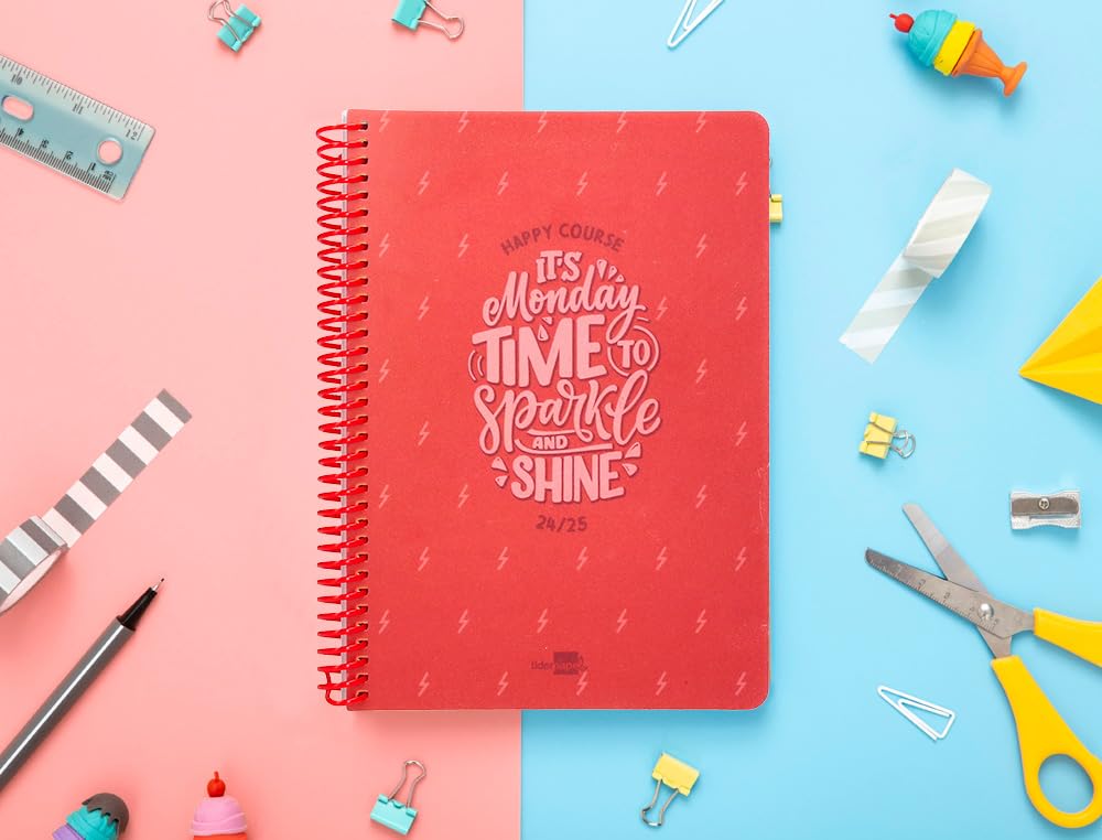 Liderpapel Pakiety szkolnych materiałów partii A zestaw podstawowy Kawaii Szkoła Przydatne dla szkół podstawowych EP Wszystkie cykle Lista materiałów szkolnych, Zielony, Walizka ze wzmocnionym