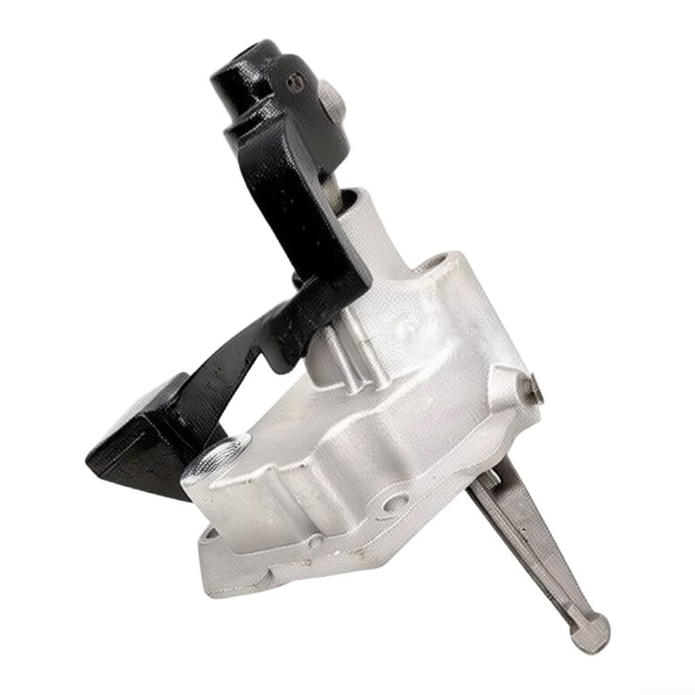 Cubierta de cambio manual de metal para Chevy para cruze 2009-2014 Plata