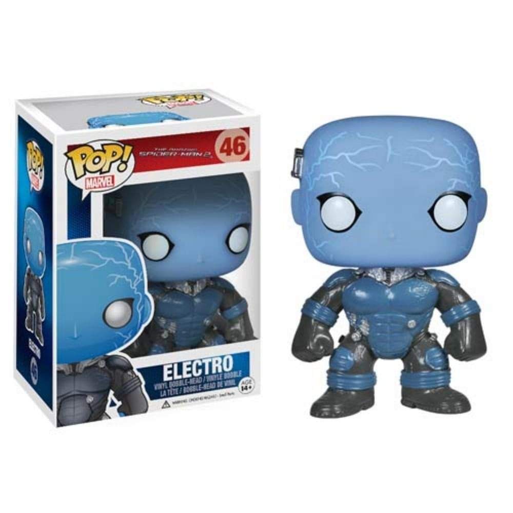Amazon.com: Funko POP Marvel: Amazing Spiderman Movie 2