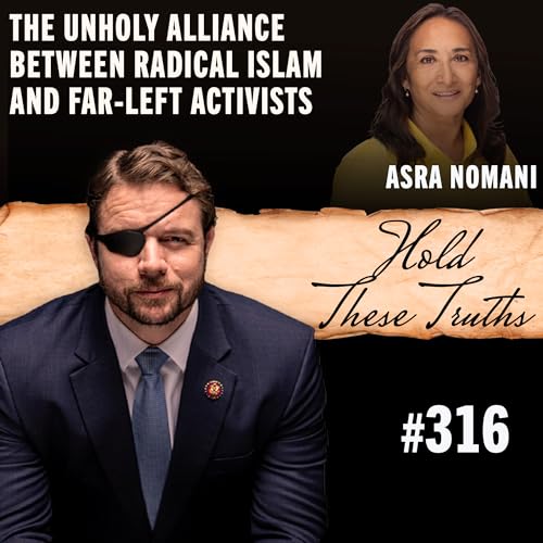 The Unholy Alliance Between Radical Islam and Far-Left Activists | Asra Nomani Podcast Por  arte de portada