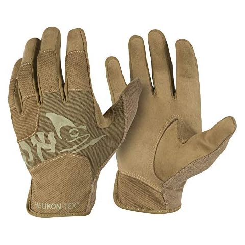 Guantes All Round Fit Tactical de Helikon-Tex Cover