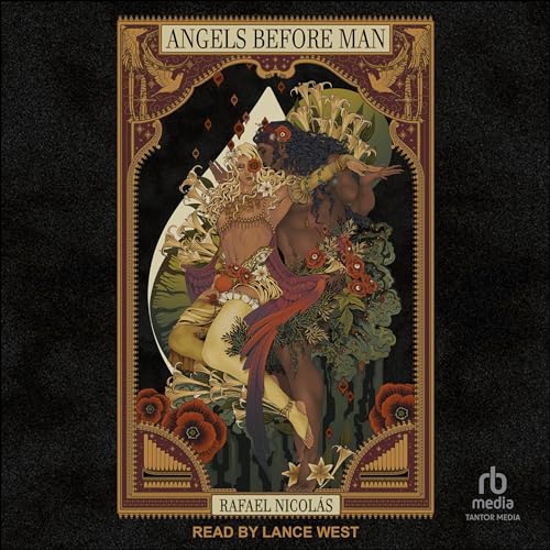 Angels Before Man by Rafael Nicolás episode artwork