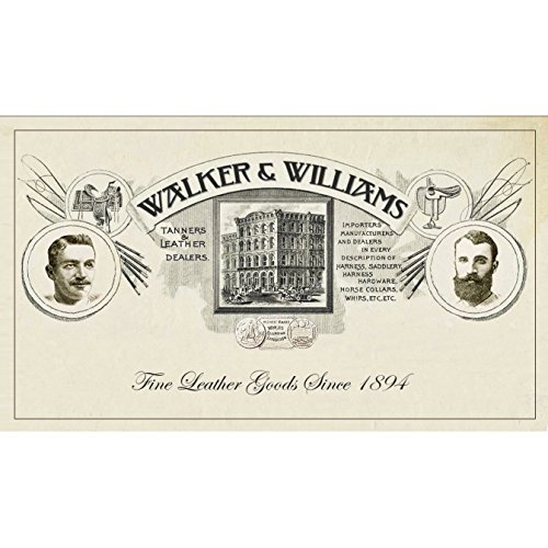 Walker And Williams KB-05-BLK Sangle de guitare rembourrée en cuir sculpté avec chaîne celtique sculptée blanche… - Les Beatles, Paul McCartney, John Lennon, RIngo Starr, George Harrison Walker And Williams KB-05-BLK Sangle de guitare rembourrée en cuir sculpté avec chaîne celtique sculptée blanche… – Image 8