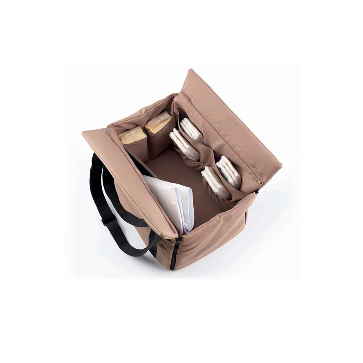 Sac de voyage avec table à langer Travelling Beige
