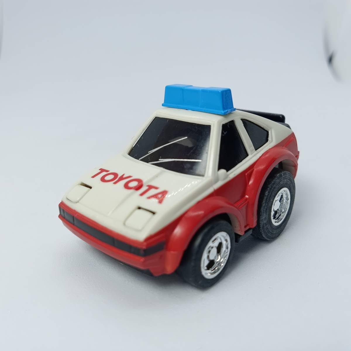 Amazon.co.jp: チョロQ セリカXX 20th Special 新車Q(旧）車
