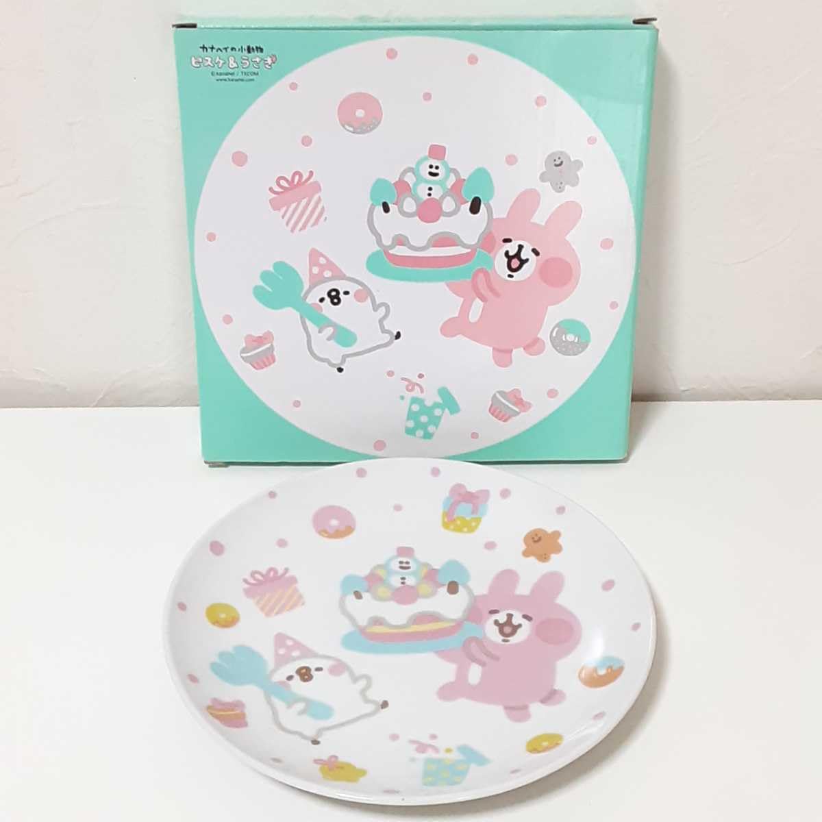 Amazon.co.jp: ミスタードーナツ misudo カナヘイの小動物 ピスケ 