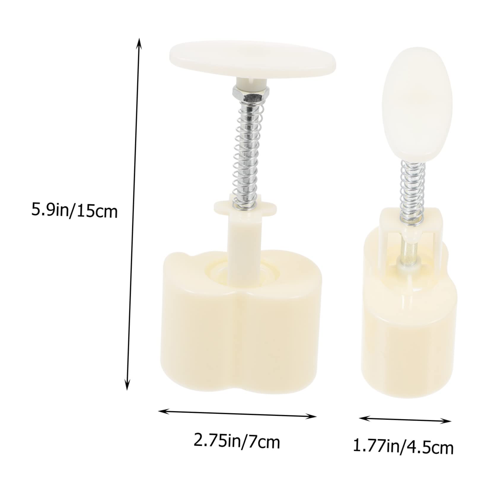 Amosfun 4 Set Di Per Dolci Fatti A Mano Set Di Per Torta Di Stampo Per Torta Di Fagiolini Stampo Antiaderente Per Realizzare Deliziose Forme Di Dessert