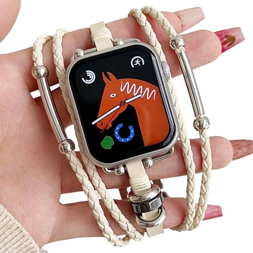 Rp`u Apple Watch oh 38mm 40mm 41mm 42mm 44mm 45mm 49mm ҂ݍ݃U[[v Ot wWG[uXbgoh rvxgXgbv AbvEHb`iWatch