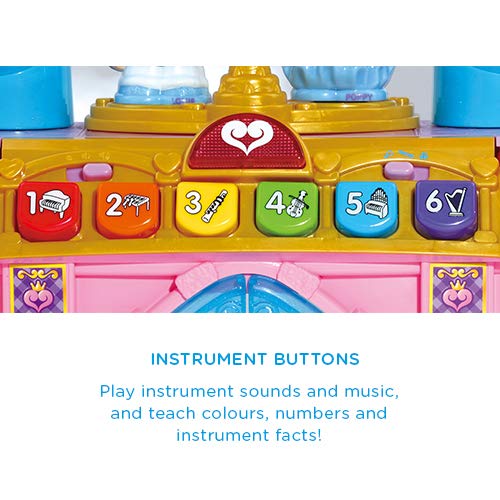 Magic Lights Vtech Princess Castle Friends Vtech Toot Toot Friends