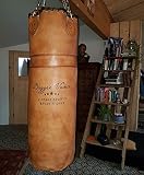 Bagger Vance Original Leder-Boxsack