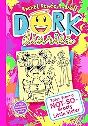 Amazon | Dork Diaries 15: Tales from a Not-So-Posh Paris