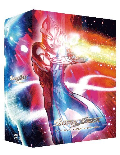 特売 Amazon Co Jp限定 ウルトラマンメビウス Tv Ov Complete Dvd Box 完全数量限定 後藤正行による イラスト デザインカード8枚セット付 日本製 Harb Law Com