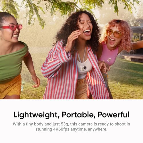 Insta360 Go Ultra Bundle - Compact 4K Camera