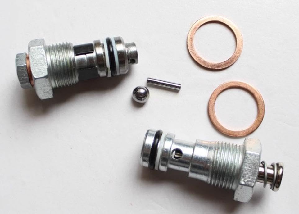 Hydralic pallet truck parts for Valve spool 1Set Forklift