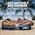 Chillbo Lazybone Inflatable Couch - Ultimate Inflatable Lounger for Maximum Chill - The Perfect Blow Up Couch for Music Festivals Or Inflatable Lounger for Camping - Desert Daydream