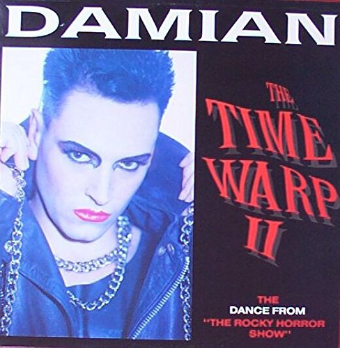 Amazon.com: The Time Warp II [12" Maxi, Dance from Rocky Horror Show ...