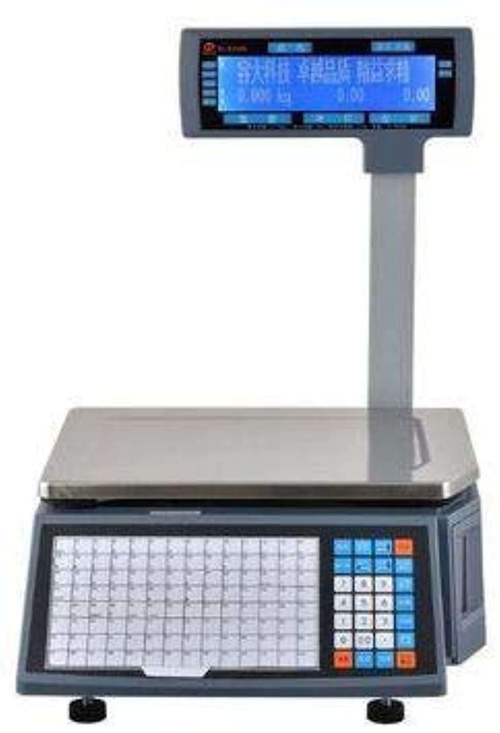 Rongta Barcode Weighing Label Scale RLS1100