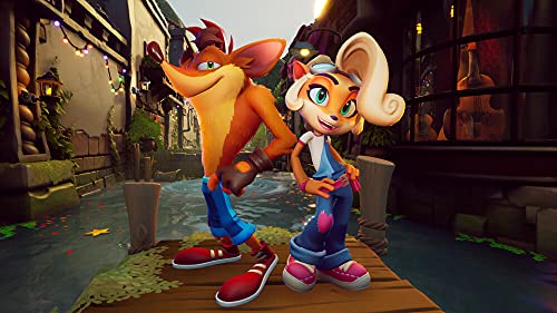 Crash Bandicoot 4 : It's About Time (Xbox One)