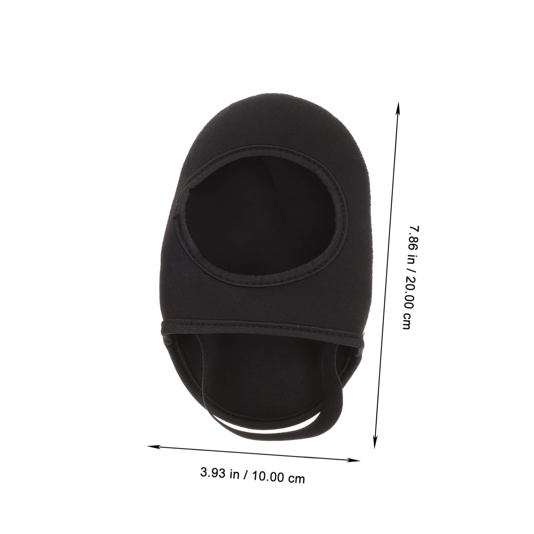 VANZACK 10pièces Surchaussures Antidérapantes Néoprène pour Hiver Couvre-Chaussures Pratiques pour Cyclisme Et Bowling