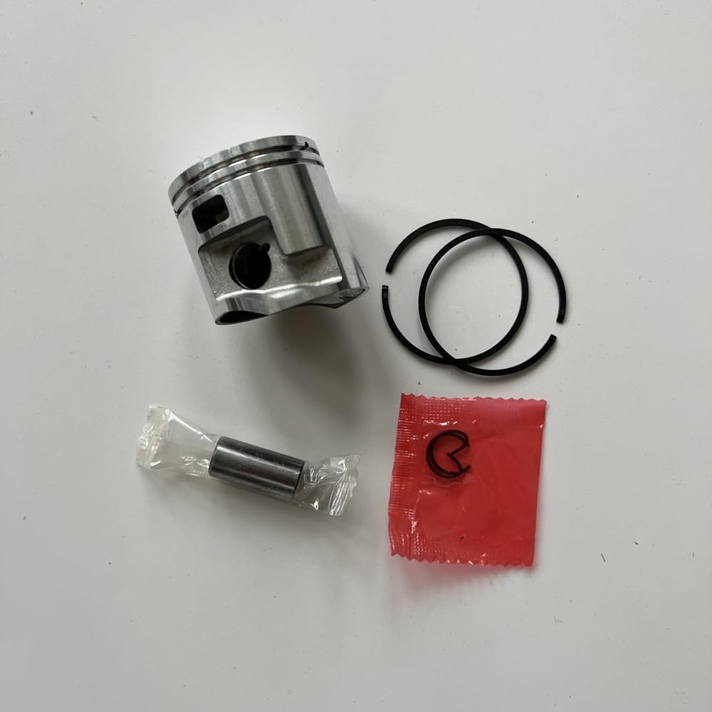 Kit Fasce Elastiche pistone FS240 da 40 mm Adatto for FS240R FS 240, Parti di Ricambio for decespugliatore 4147-030-2003
