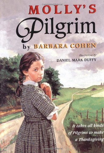 By Barbara Cohen - Mollys Pilgrim Rev (Revised)... B00HTK2124 Book Cover