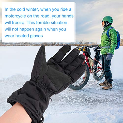 Mejores review On-line Guantes calefactables Top cinco. 18 Imagen adicional