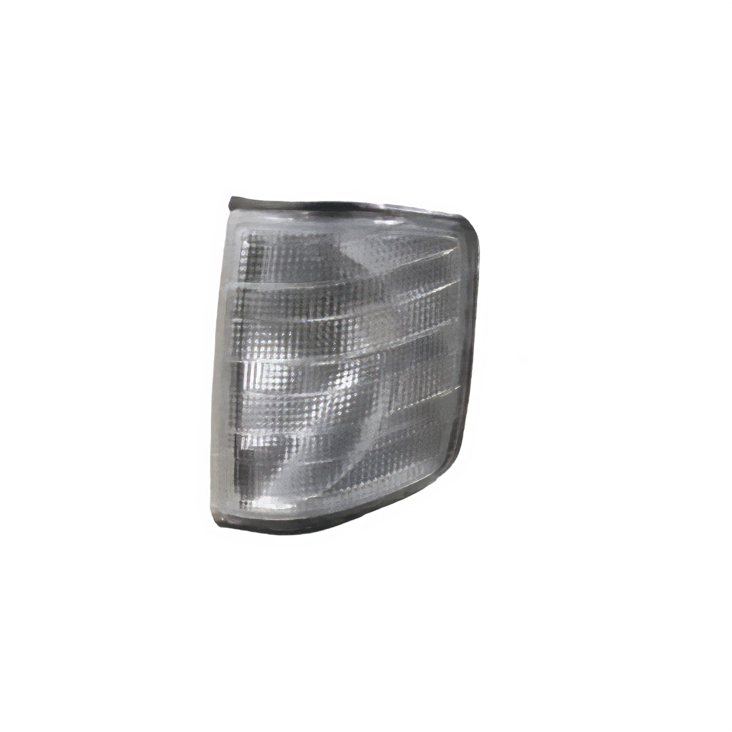 RAS Faro delantero izquierdo blanco con portalámparas para Mercedes 190 desde 01-1983 hasta 08-1988