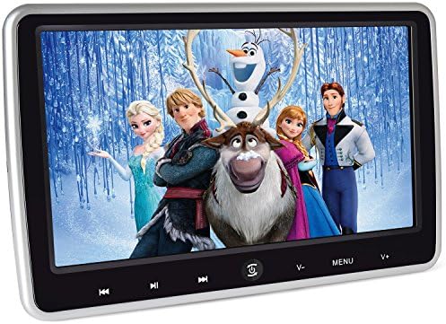 Amazon | LOSKA ヘッドレストモニター DVDプレーヤー CPRM/HDMI対応  