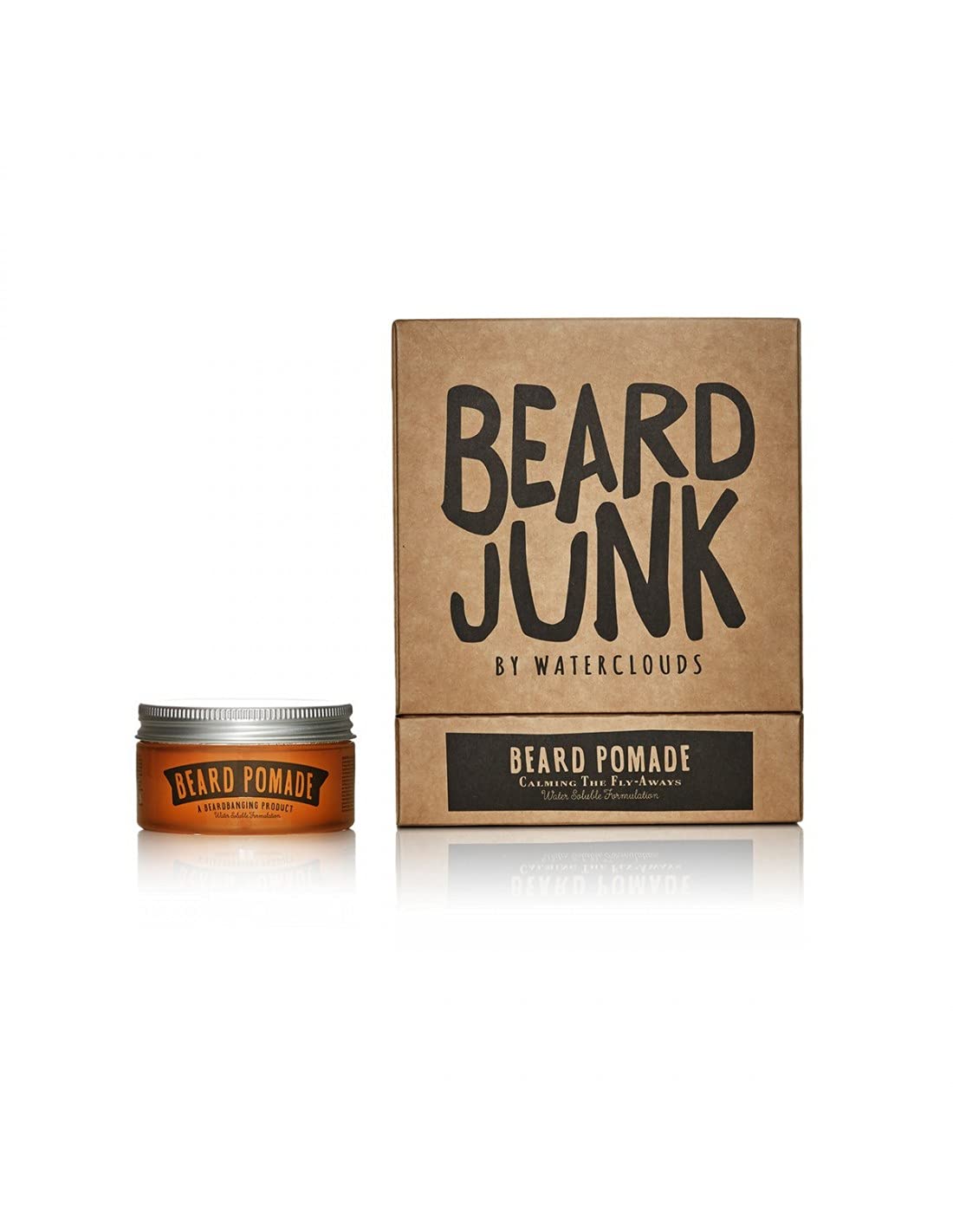 Beard waterclouds Pomade 100 ml