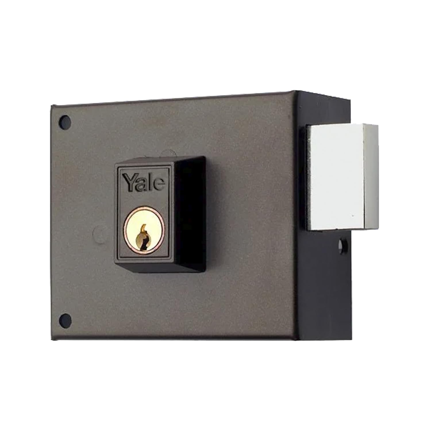 Cerradura Yale 124-a/hp/ 8/ Derecha