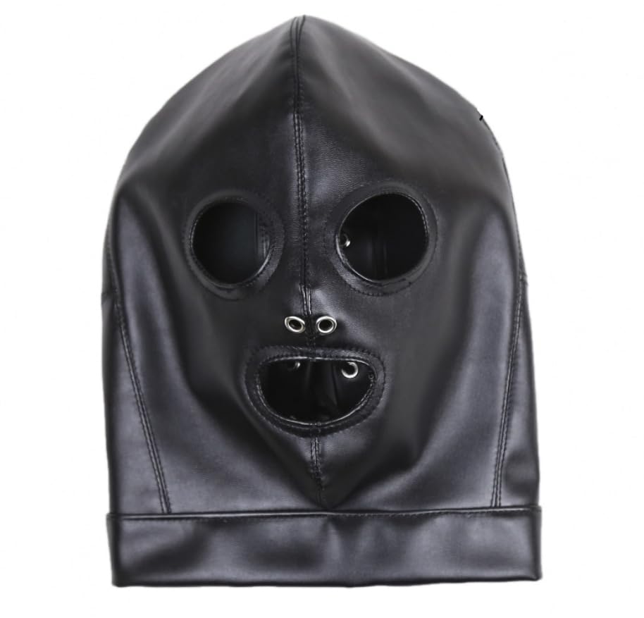 Máscaras de Halloween Spooky Masks Máscara de tamaño ajustable #090604