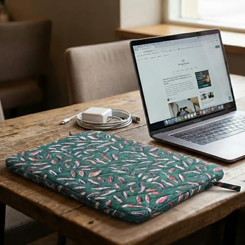 Funda acolchonada para laptop de 13-14 pulgadas miniatura 5
