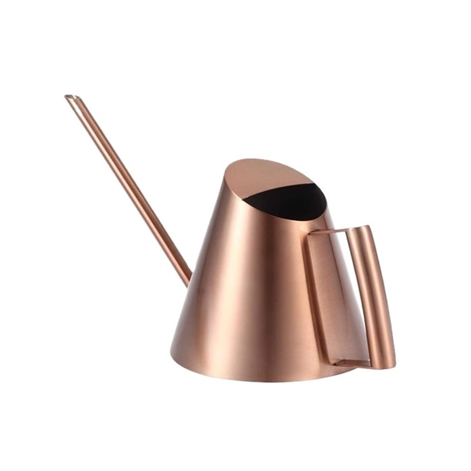 Piccolo irrigatore for annaffiatoio, compatibile con vasi di fiori(Gold 1500ml)