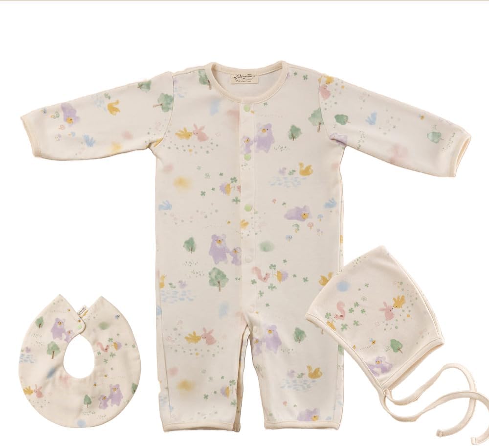 ビンナビ 授乳服 bitnabi par-lang ドレス ワンピース ホワイト par