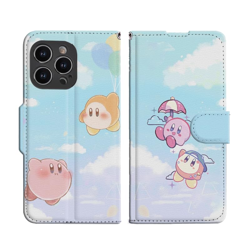 Amazon.co.jp: カービィ スマホケース iphone se se2/se3/7/8