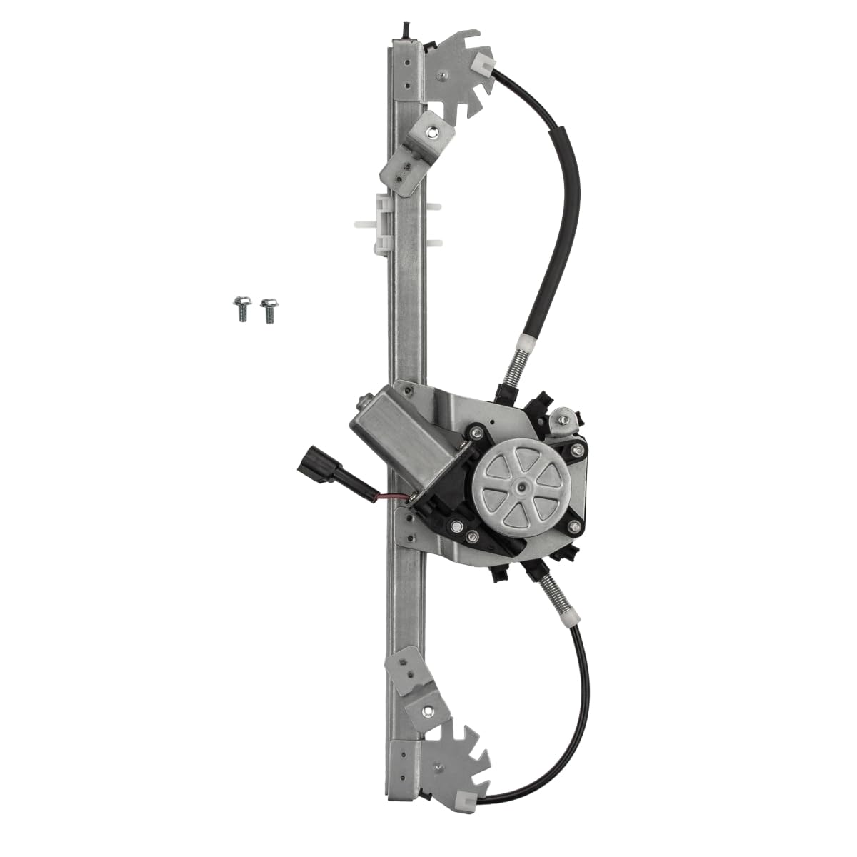 LST Elektrischer Fensterheber mit Motor vorne links 2/3 Türer kompatibel mit Fiat Punto Evo 199