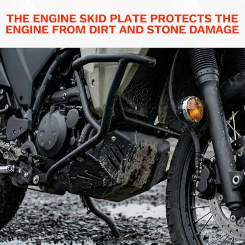 CHIFUN Engine Guard Skid Plate