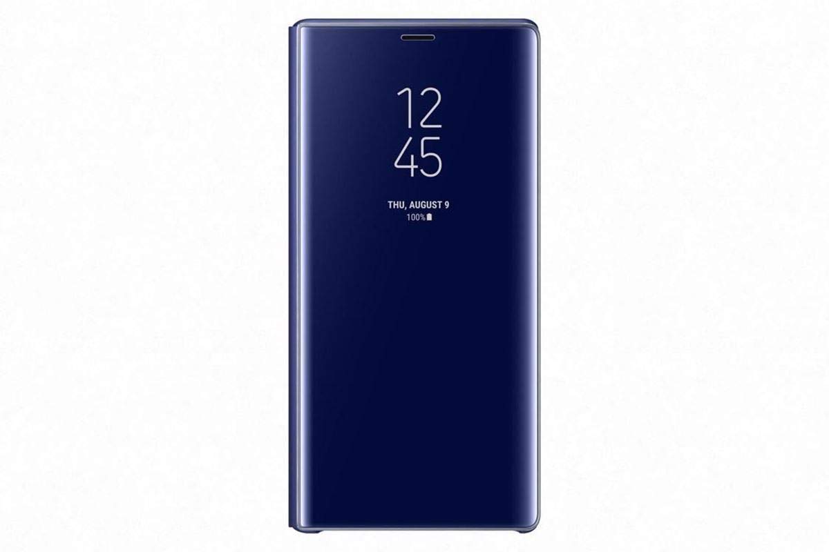 ★Galaxy Note9 CLEAR VIEW STANDING COVER Official Samsung Galaxy Note 9 Clear View Standing Cover