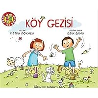 Köy Gezisi - Duru ile Doruk 975141878X Book Cover