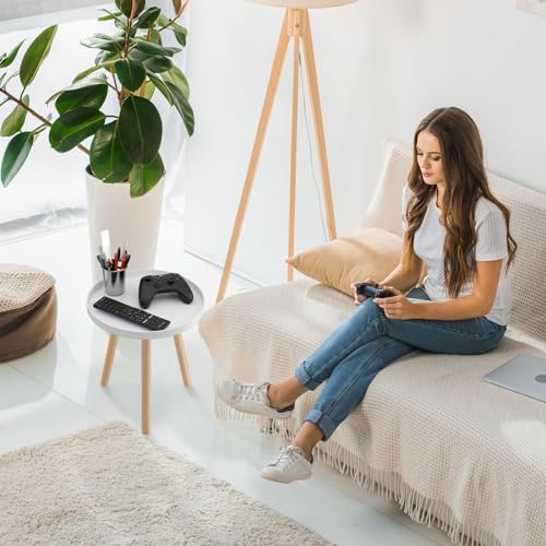 Mejores comprativas On-line Mesa lateral redonda de esta semana. 20 Imagen adicional