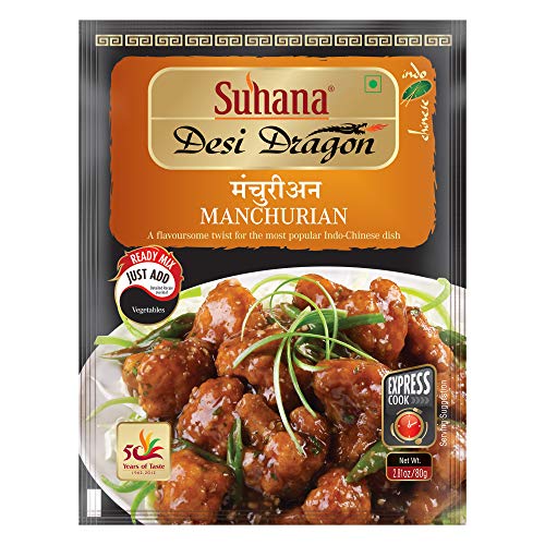 Suhana Manchurian Pack of 4 (B07J3KJ193) Amazon Price History, Amazon Price Tracker