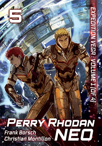 Perry Rhodan NEO: Volume 5 (English Edition) (Perry Rhodan NEO (English Edition))