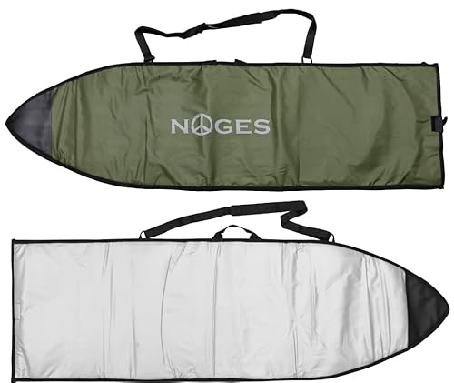 NOGES m[WX n[hP[X V[g{[hp UfOh WbvXKтȂT[t{[hP[X ̃veNVpbhłƑ؂ȃ{[hی삵܂B5'6" 5'7" 5'8" 5'11"5'10" (KHAKI/J[L)