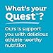 Quest Nutrition Tortilla Style Protein Chips Bundle, Ranch & Nacho Cheese, Baked, High Protein, Low Carb, Gluten Free, 1.1 oz, 24ct