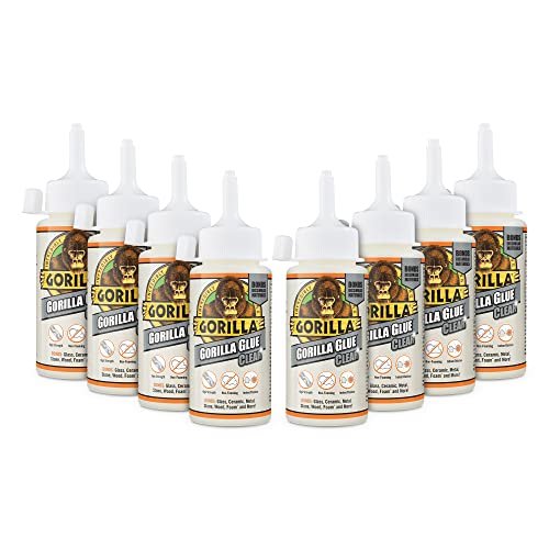 Gorilla Glue Clear 110ml (8 Pack) option