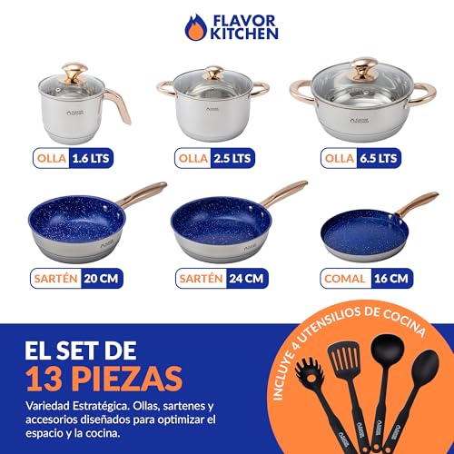 Catálogo de Bateria Flavor Stone - los preferidos. 14 Imagen adicional