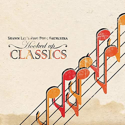 Hooked up Classics by Shawn Lee'S Ping Pong Orchestra on Amazon Music